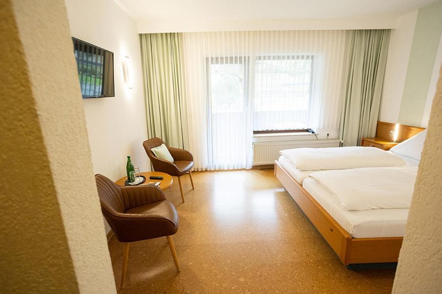 וילינגן Bio-Hotel Uplaender Hof מראה חיצוני תמונה